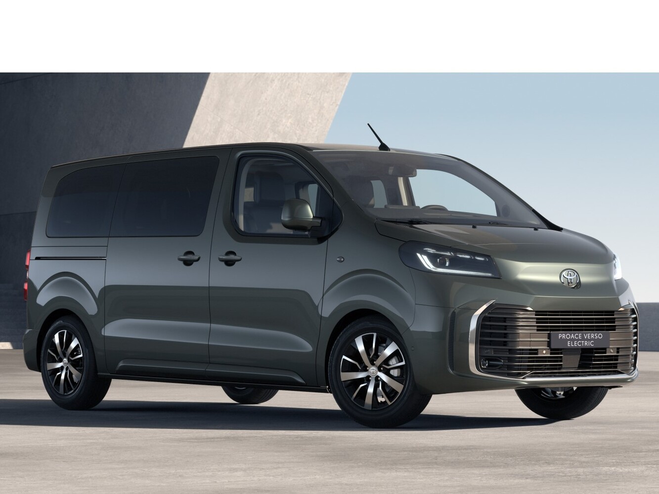 uusi Toyota Proace Verso
